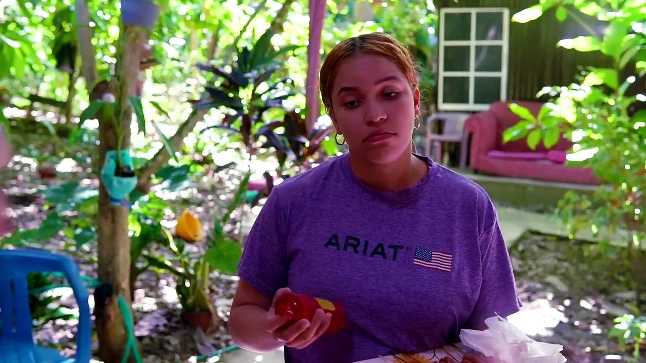 La vendedora de salchichas   Pelicula dominicana completa