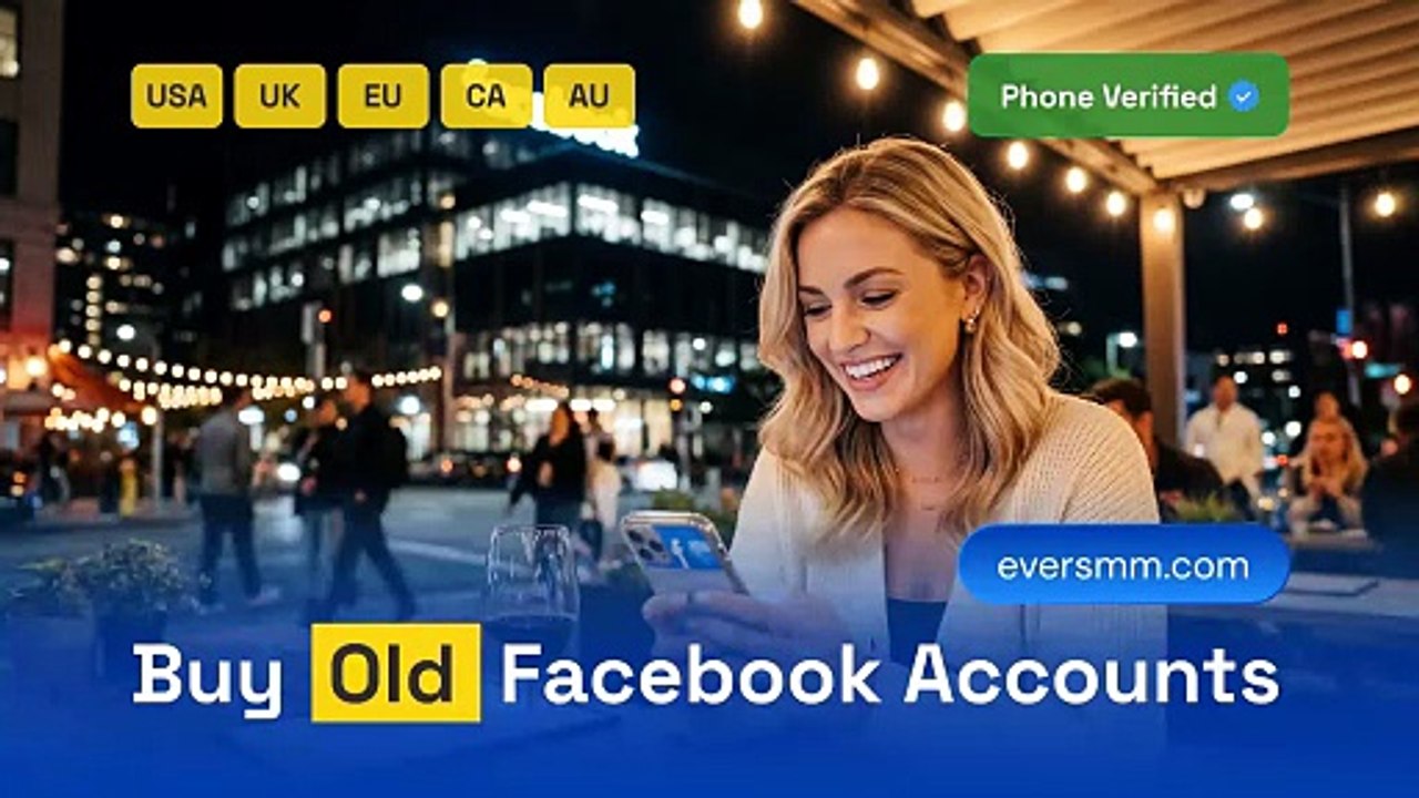 3 Ways to Buy Old Facebook Accounts​ with Marketplace