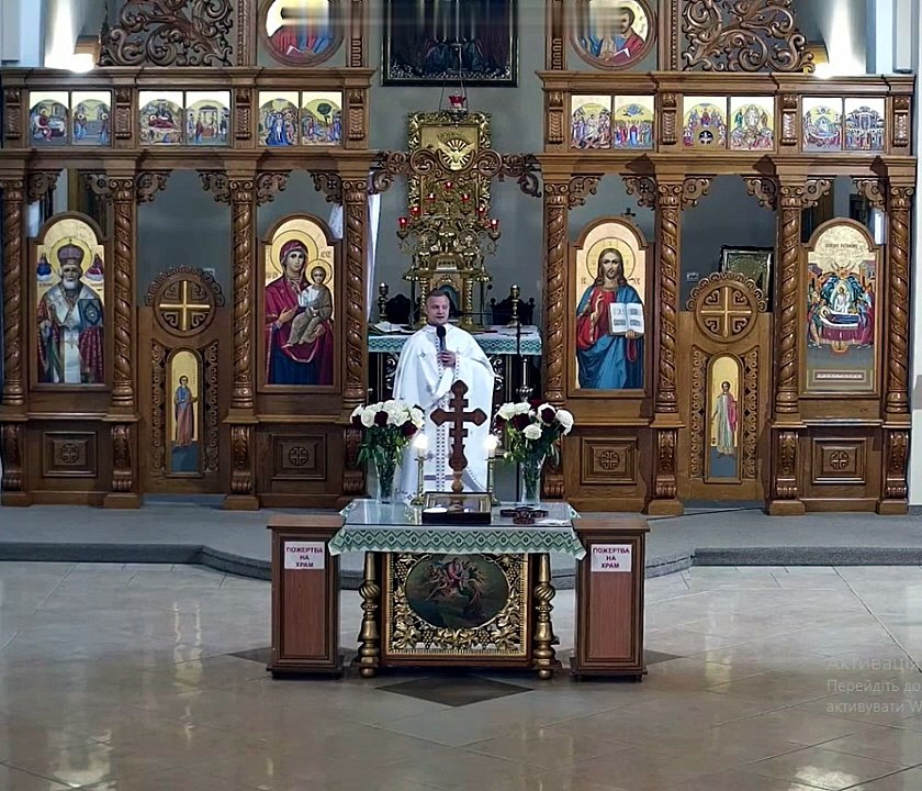 Храм Успення Пресвятої Богородиці (УГКЦ, Тернопіль) (Church of the Assumption of the Blessed Virgin Mary (UGCC, Ternopil))