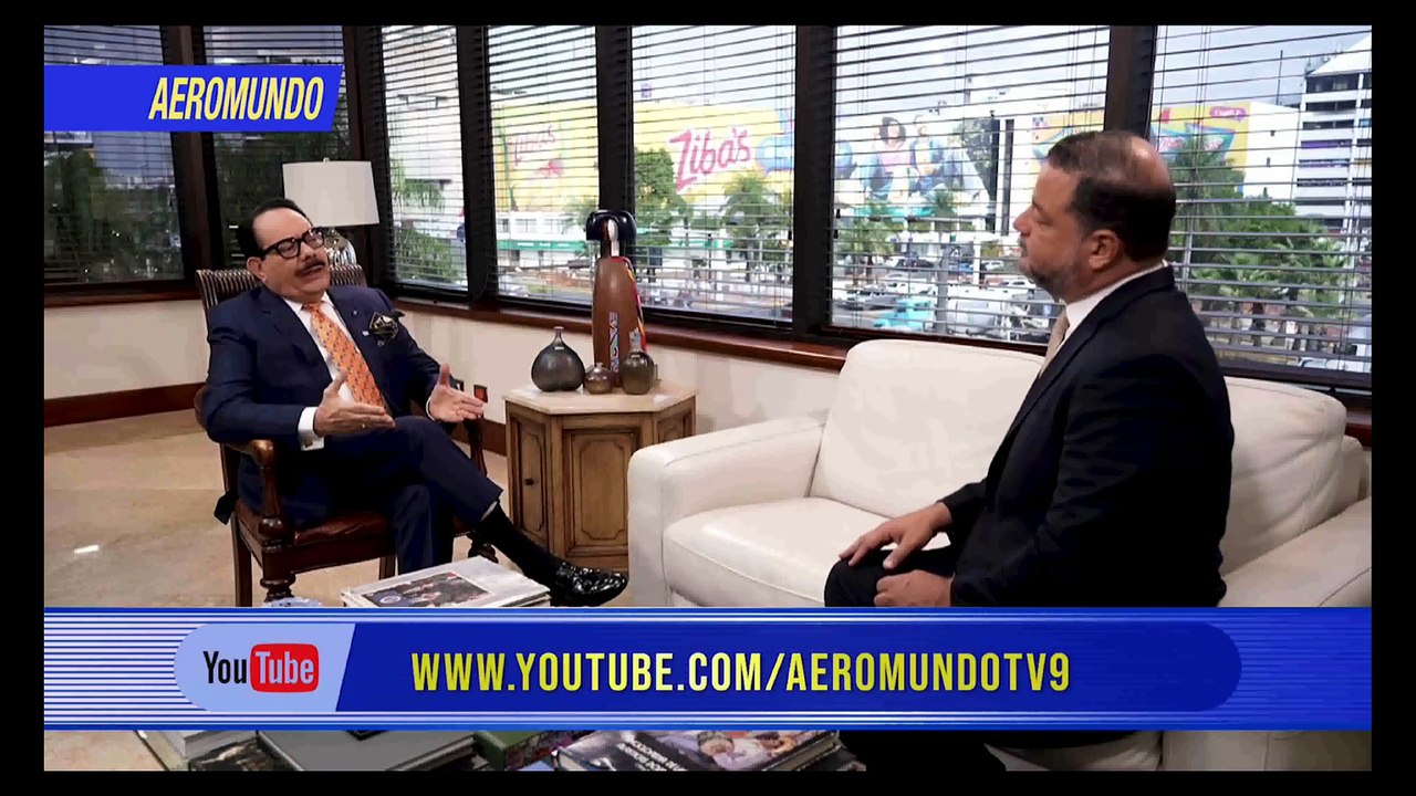 "Es lamentable la Oposición que tenemos"  l  | AeroMundo