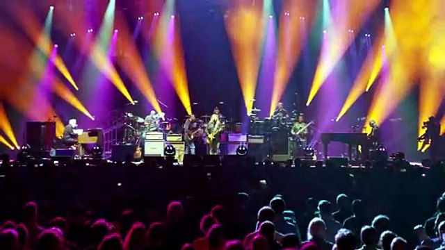 Ain't Wastin' Time No More (The Allman Brothers Band cover) with Chuck Leavell - The Brothers (live)