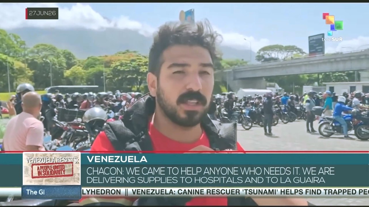 More than ten collection centers open in Caracas
