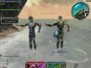 Show dance party solo guild war