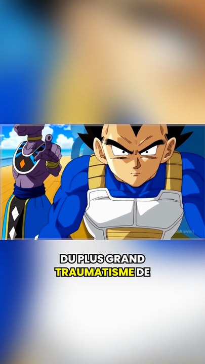 Pourquoi Vegeta 'danse' devant Beerus — explication _ pas une perte de virilité mais une stratégie liée à la honte
