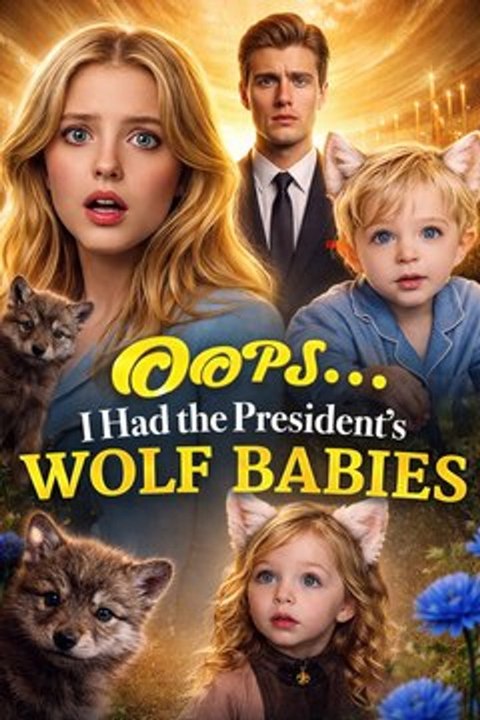 Oops... I Had the President's Wolf Babies | Romantic Comedy, Family Drama, Wolf Shifter Full Episode | Golden Cinema