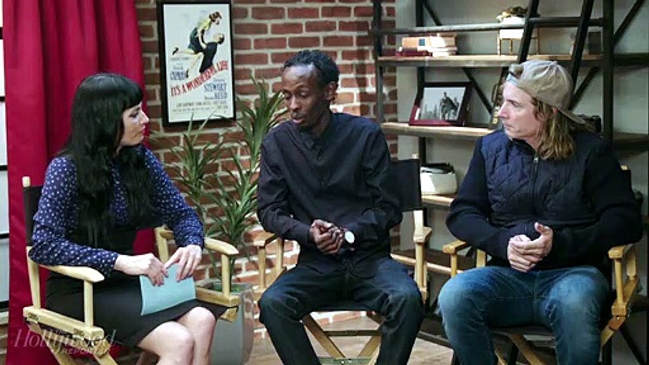 Barkhad Abdi and Bryan Buckley Talks 'The Pirates of Somalia' | In Studio [Full Movie]