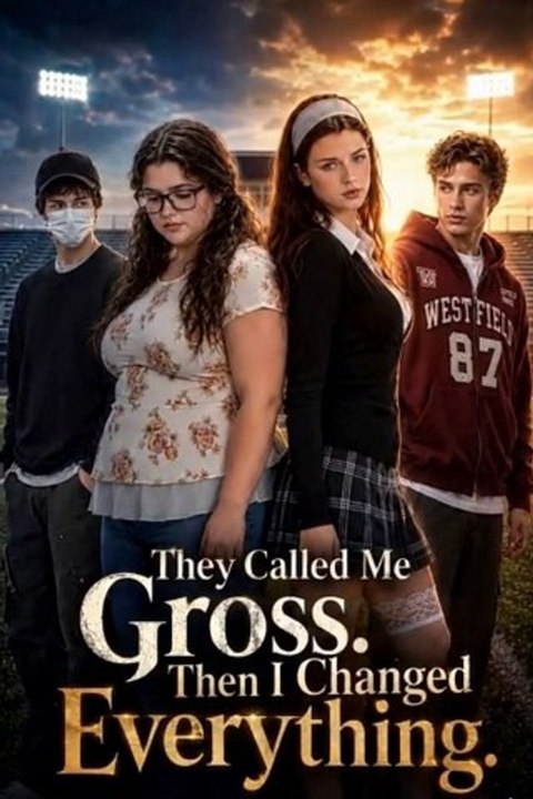 They called me gross then i changed everything - FULL