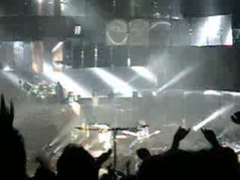 Tokio Hotel, Leb' Die Sekunde live in Nancy.