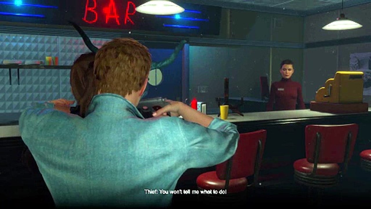 KORKU   S0052 - SELENE'S UNBEARABLE NIGHT 1080P HD GAMEPLAY