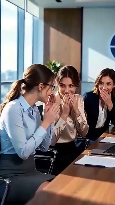 The Boss Hidden Affection