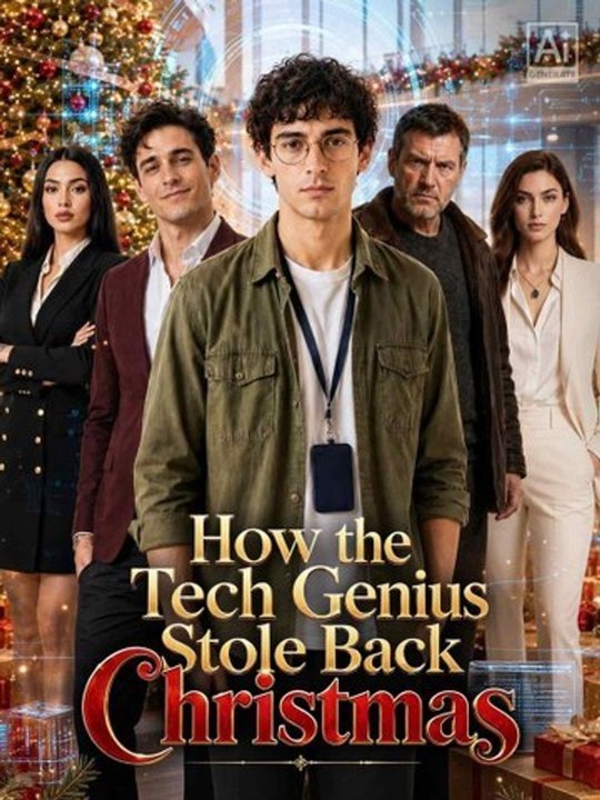 How the Tech Genius Stole Back Christmas (updating) - Full MOVIE ENGSUB