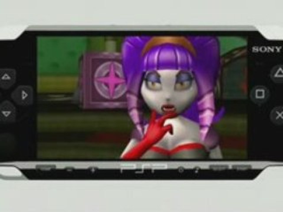 Secret Agent Clank - Trailer 3 [PSP]