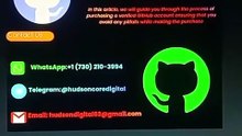 Unlock Development Potential with Premium GitHub Accounts for Smart Code Growth