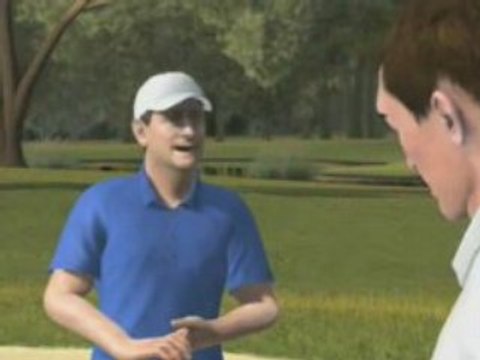 Tiger Woods PGA Tour 09 - Vignette [PS3/Xbox360)