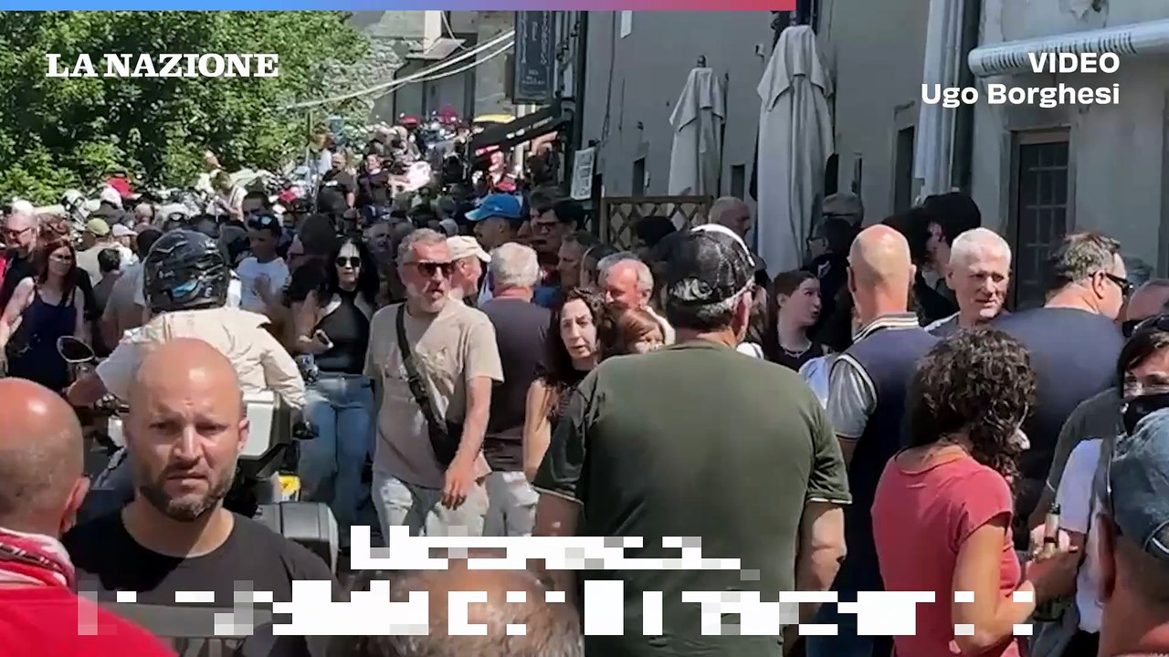Motomessa, in migliaia per il trentennale