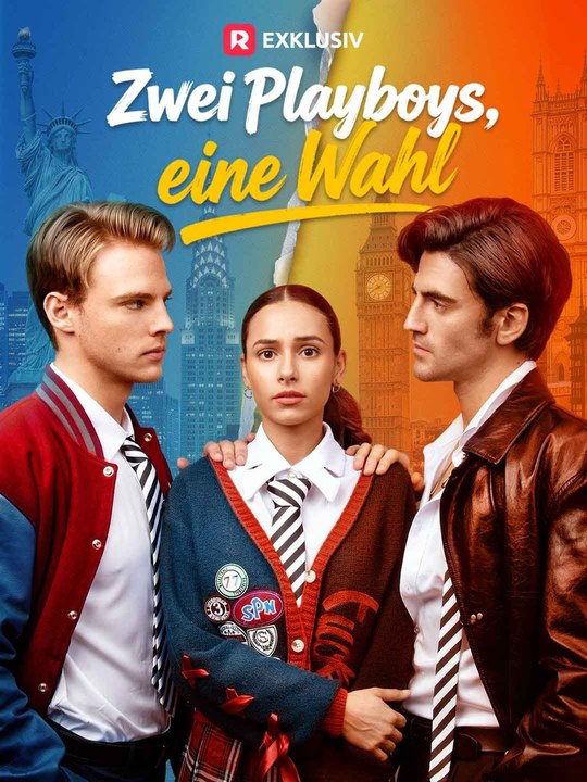 Zwei Playboys, eine Wahl Ganze Folge