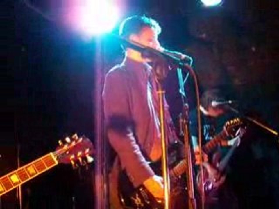 Oxygen au Sentier des halles Juin 2008