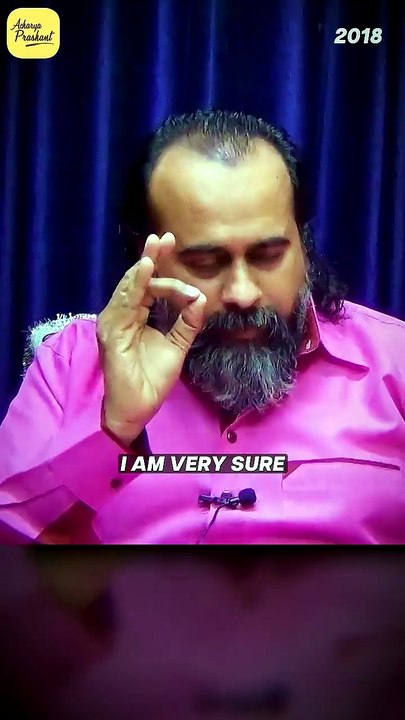Conditioned Attraction || Acharya Prashant