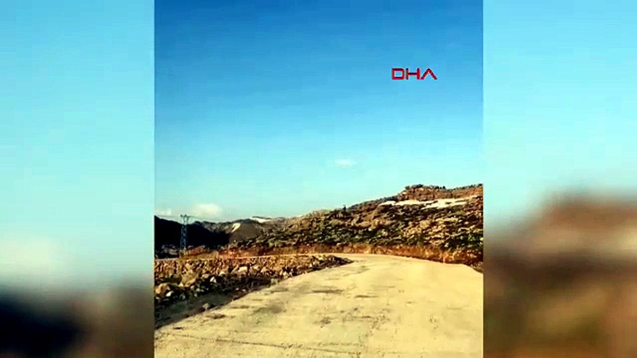 Sarp kayalıklarda böyle dolaştılar! Cudi Dağı’nda yaban keçileri görüntülendi