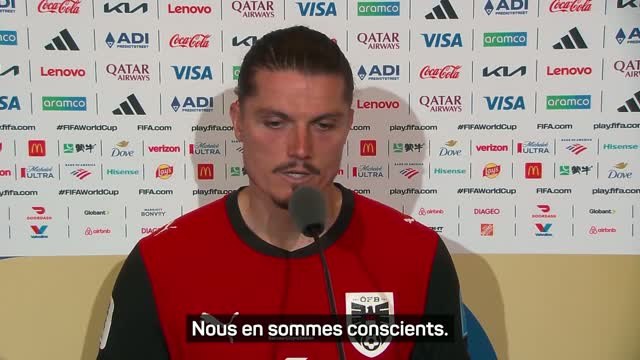Autriche - Sabitzer : L’Espagne est un adversaire redoutable