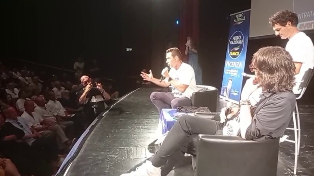 Vannacci: «Vanno cambiate le norme sulla legittima difesa»