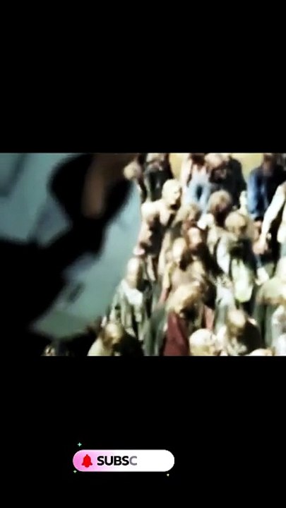 Zombies deewar par chadhne lage! 😱 | The Walking Dead #shorts