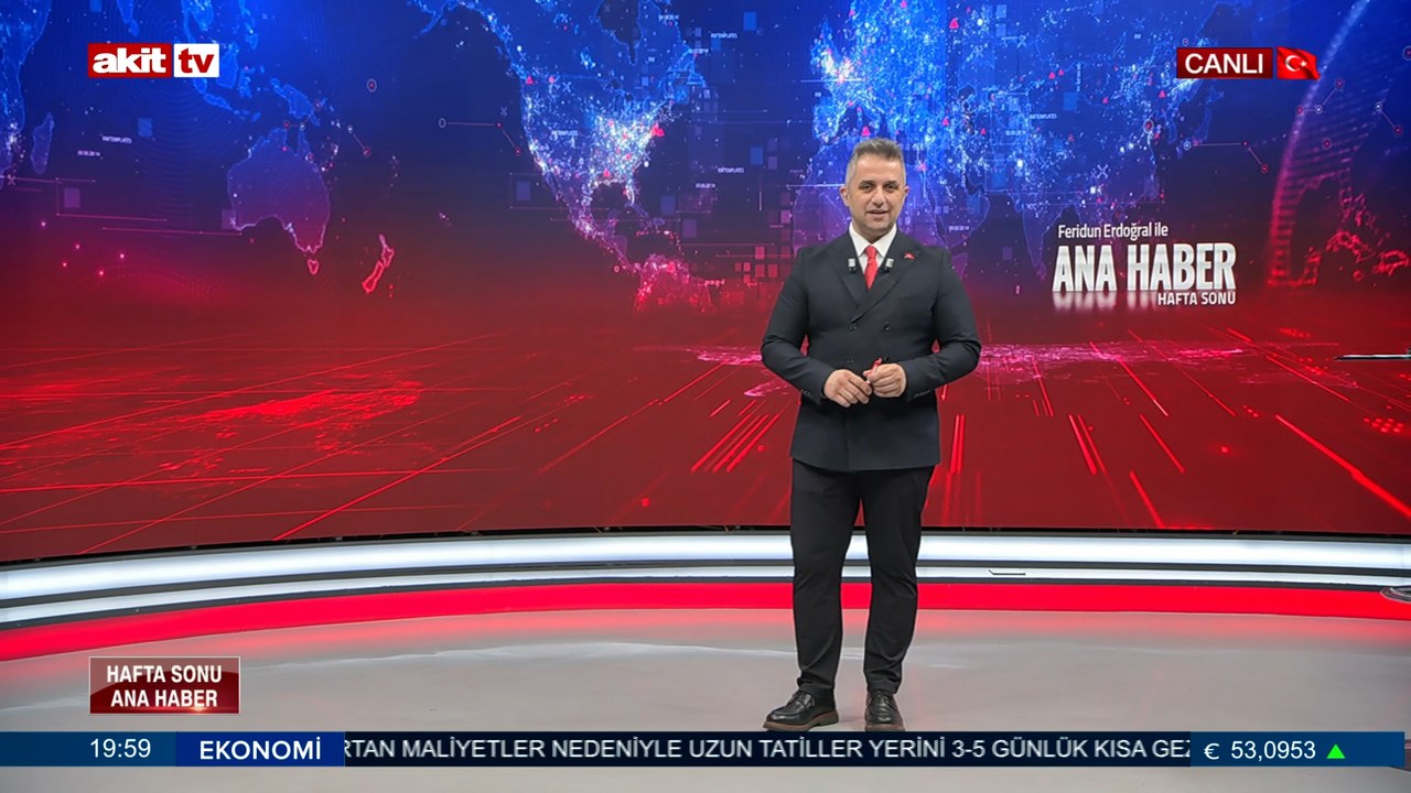 Ana Haber 28 Haziran 2026