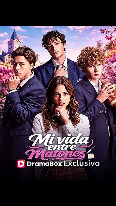 Mi vida entre matones💗🔥 Completo