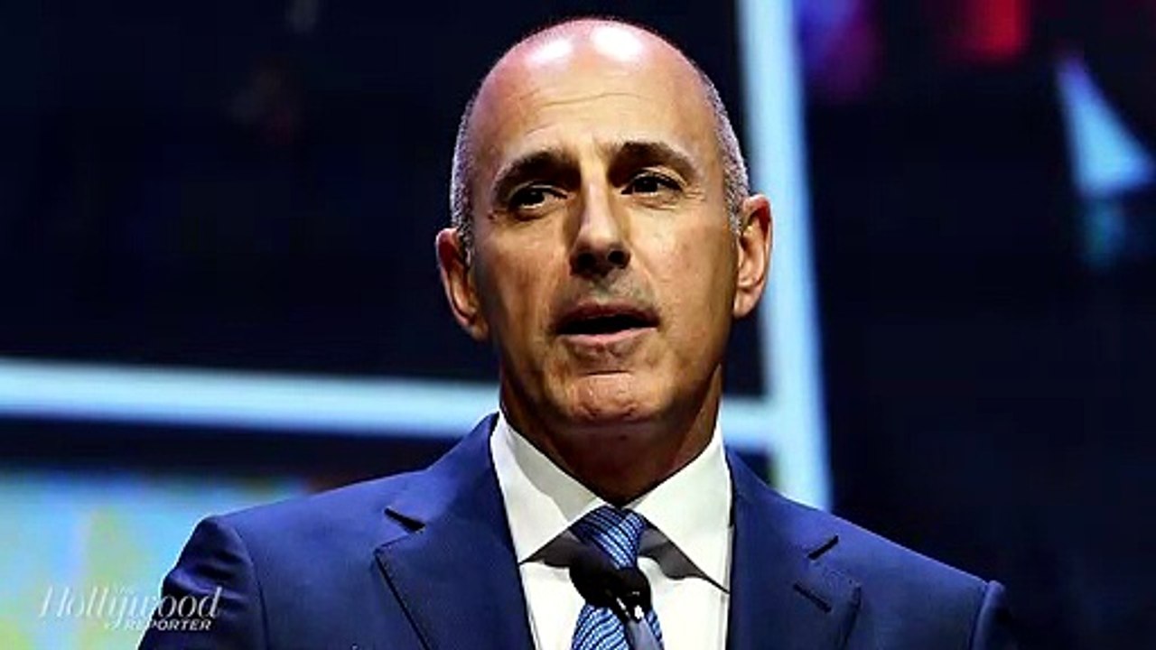 Matt Lauer Will Still Appear in A24's 'Lady Bird' | THR News [Full Movie]