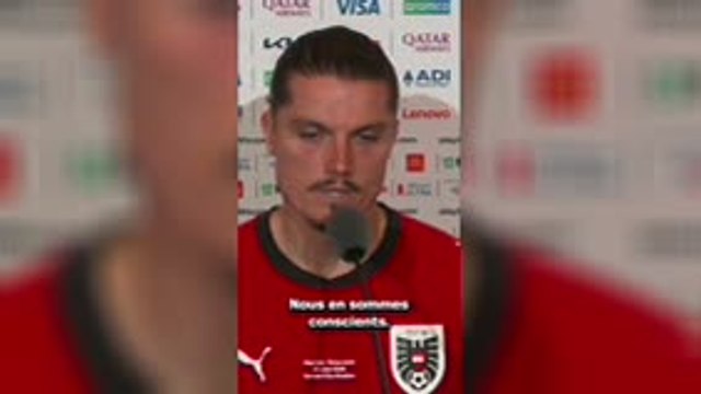Autriche - Sabitzer : L’Espagne est un adversaire redoutable