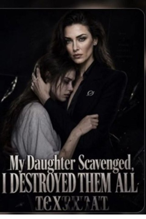 My daughter scavenged i destroyed them all - FULL HD
