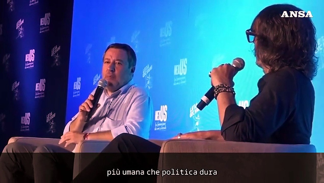 Salvini su Vannacci: "Delusione più umana che politica"