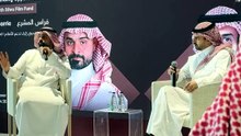 فراس المشرع  رئيس صندوق إثراء لدعم الافلام يتحدث عن مهرجان أفلام السعودية بنسخته 12