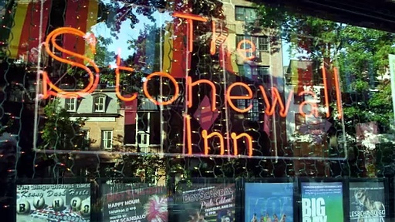 50 Jahre nach Stonewall 2019 Trailer deutsch