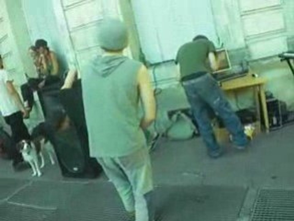 Fete zik a montpellier2