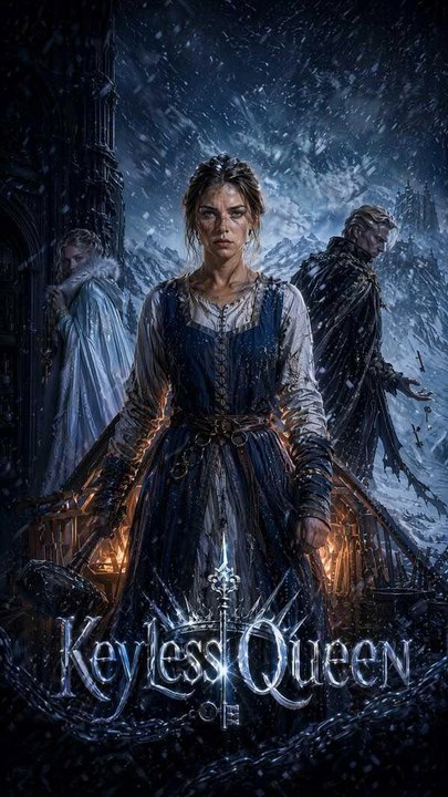 Keyless Queen :|| New Movie |🔝