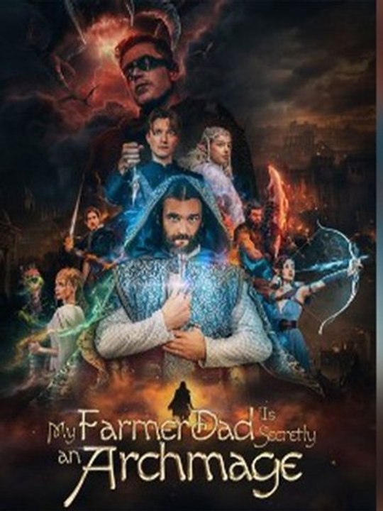 My Farmer Dad Is Secretly an Archmage [NEW] #FullMovie - 🔥🔥🔥FULL MOVIES ENGLISH SUB 2026
