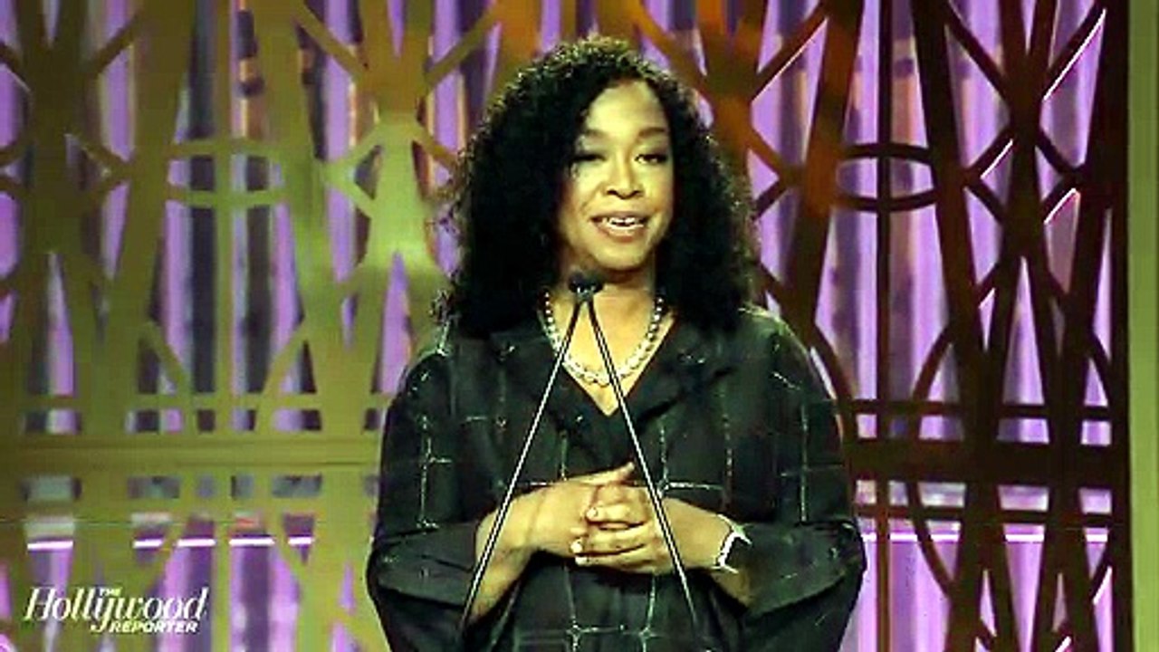 Shonda Rhimes Credits Success on Listening to W...