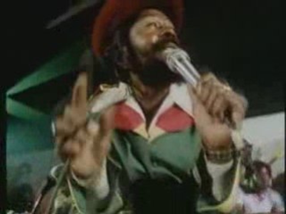 U  Roy - Go deh natty
