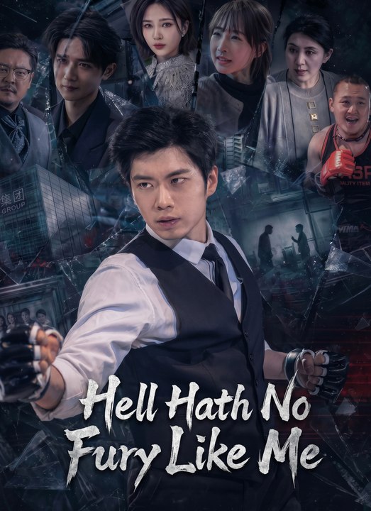 [Dubbed]Hell Hath No Fury Like Me | Full 72 Eps SD Drama 2026