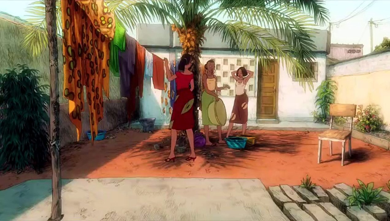 AYA DE YOPOUGON (2013) Bande Annonce VF - HD [Full Movie]