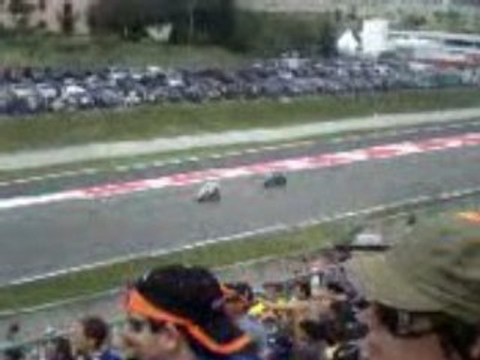 moto GP catalunya 2008
