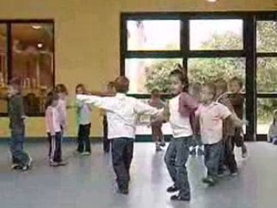 romain danse