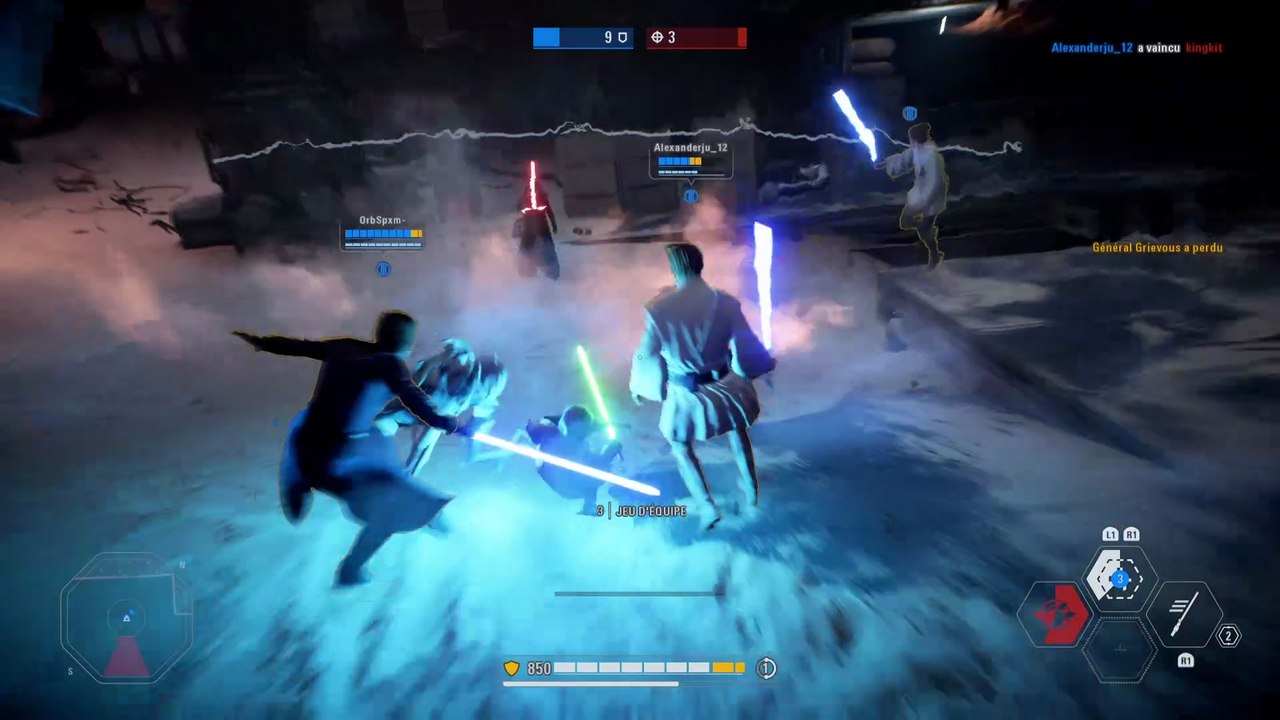 STAR WARS™ Battlefront™ II_The last dance on PS5