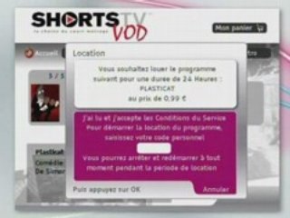 Demo VOD Numericable