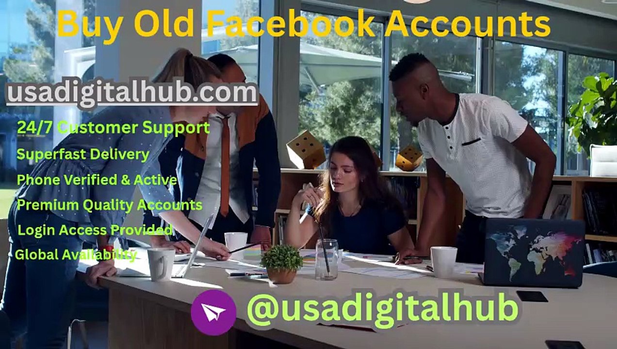 Buying Aged Facebook Accounts: What to Know in 2026