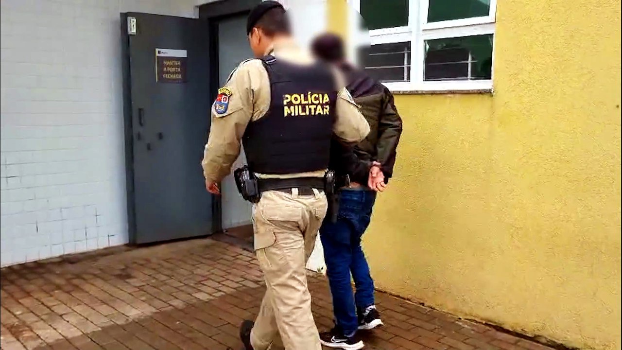 Mulher pede ajuda à PM após ser agredida pelo companheiro no Bairro Floresta