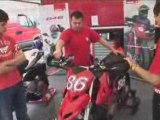 Racing the Ducati Desmo Challenge