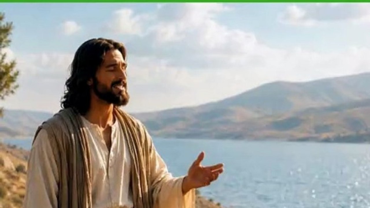 Jesus Teaches: “Ye Are the Light of the World” | Matthew 5:14
