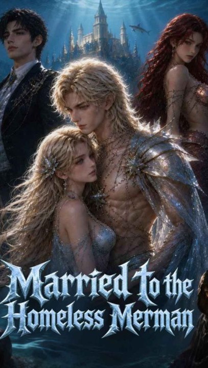 Married to the Homeless Merman - Full Episode | Merman King Romance #ARS